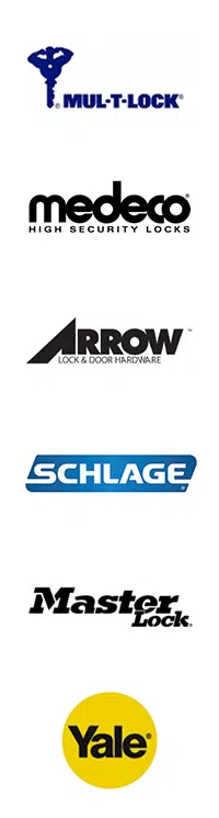 San Mateo Locksmith Service, San Mateo, CA 650-713-3102 - our-brands